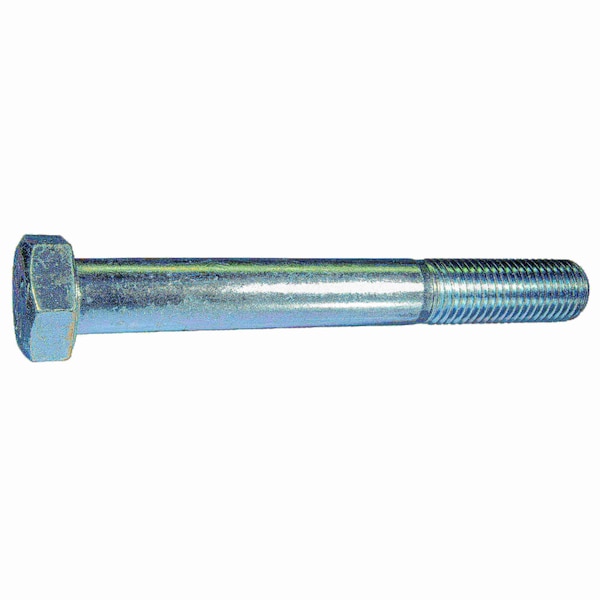 Midwest Fastener Class 8.8, M20-2.50 Hex Head Cap Screw, Zinc Plated Steel, 160 mm L, 2 PK 931861 - main